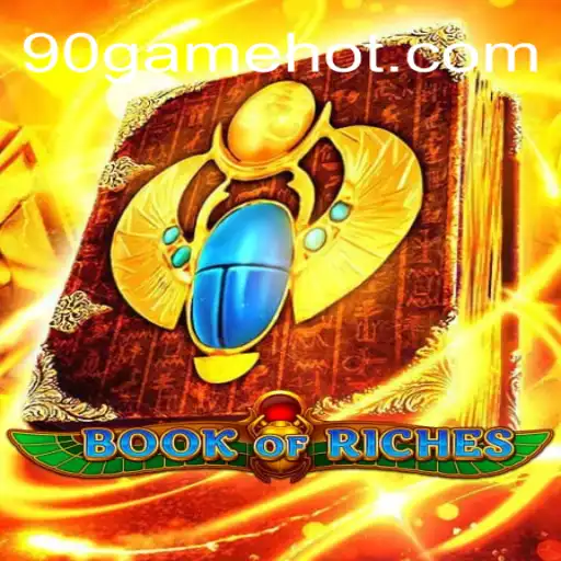 Book of Riches: Explorando o Fascinante Mundo do Jogo 90 Game