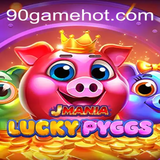 Explorando o Universo de JManiaLuckyPyggs: A Emoção do '90 game'